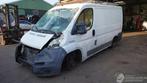 Peugeot Boxer 2009 2.2 HDI 4HV Wit onderdelen