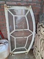 een mooin stalraam, Ophalen