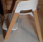 Stokke steps kinderstoel, Kinderen en Baby's, Kinderstoelen, Ophalen, Zo goed als nieuw, Meegroeistoel