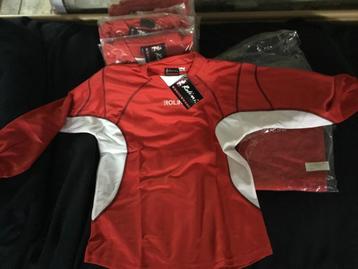 Partij Voetbal shirts Rolini beschikbaar voor biedingen