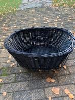 Fietsmand zwart, Nieuw, M, Ophalen of Verzenden, M