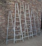 partij echte franse ladders plukladder trap, Ophalen
