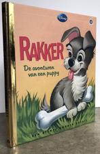 Disney - Rakker (Gouden boekje 2012), Boeken, Nieuw, Ophalen of Verzenden, Fictie algemeen