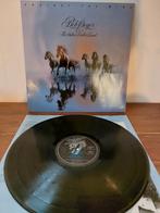 LP Bob Seger & The Silver Bullet band-Against the wind, Ophalen of Verzenden, Zo goed als nieuw, 12 inch