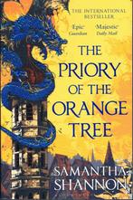The Priory of the Orange Tree, Ophalen of Verzenden, Gelezen, Samantha Shannon