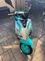 Piaggio one Feng chen wang, Fietsen en Brommers, Scooters | Piaggio, Ophalen, Overige modellen, Maximaal 45 km/u, Elektrisch