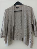 Prachtig Alfani vest in maat L., Ophalen, Bruin, Maat 42/44 (L), Zo goed als nieuw