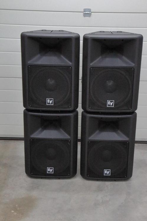 Electrovoice PA te koop, Muziek en Instrumenten, Versterkers | Keyboard, Monitor en PA, Zo goed als nieuw, P.A., 1000 watt of meer