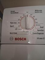 Bosch Exclusiv Bovenlader Wasmachine - Perfect Werkend!, Ophalen, 4 tot 6 kg, Bovenlader, Wolwasprogramma