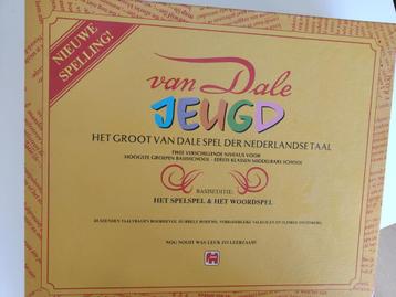 van Dale jeugd spel der Nederlandse taal beschikbaar voor biedingen