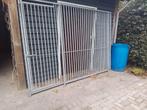Te koop hndenren, Dieren en Toebehoren, Ophalen, Zo goed als nieuw, 110 cm of meer