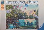Ravensburger puzzel 169436, 500 t/m 1500 stukjes, Legpuzzel, Zo goed als nieuw, Ophalen