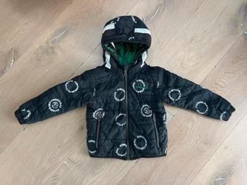 Vingino Jas Maat 2 - Omkeerbaar! beschikbaar voor biedingen