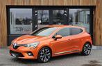 Renault Clio 1.0 TCe Intens navi. led. cruise. 17 inch. lede, Auto's, Renault, Voorwielaandrijving, 101 pk, Gebruikt, Euro 6