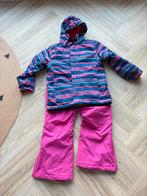 Colorkids Ski Jas + Broek - Maat 122/128, Kinderen en Baby's, Kinderkleding | Maat 122, Color Kids, Meisje, Sport- of Zwemkleding