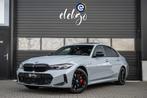 BMW 3-serie 320e M-SPORT High Executive 204PK|PANO|Harman Ka, Auto's, BMW, Automaat, 1998 cc, Achterwielaandrijving, Gebruikt