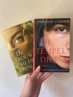 2 Bijbelse Romans Stephanie Landsem, Ophalen of Verzenden, Gelezen