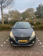 Peugeot 208 1.4 VTI 70KW/95PK 5-D 2012 Grijs, Auto's, Voorwielaandrijving, Euro 5, Origineel Nederlands, Handgeschakeld