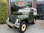 Land Rover 88 Lightweight (bj 1975), Zwart, 4 cilinders, 58 pk, Bedrijf