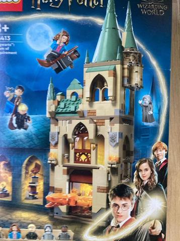 Lego Harry Potter 76413 Zweinstein Hoge Nood beschikbaar voor biedingen