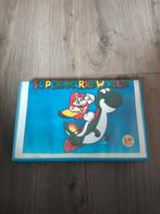 Super mario world snes, Ophalen of Verzenden, Zo goed als nieuw