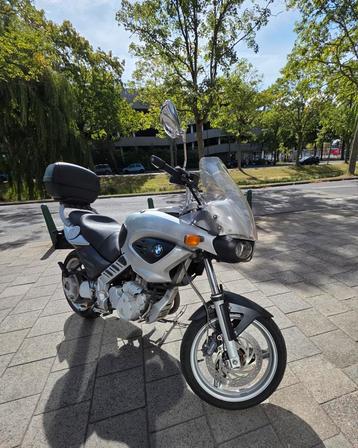 BMW Scarver 650CS ,in topstaat !!, 2004,perfect onderhouden beschikbaar voor biedingen