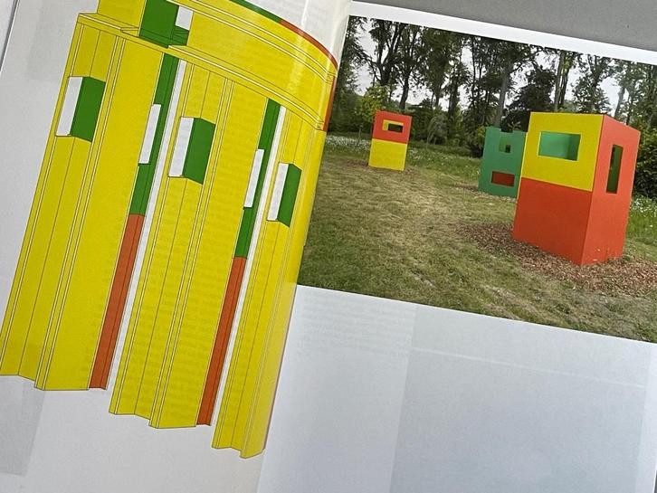 Cut Down Build Up On Abstraction (nieuw 2024), Boeken, Kunst en Cultuur | Beeldend, Nieuw, Overige onderwerpen, Ophalen of Verzenden