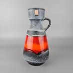 Vintage West-Duitse Fat Lava vaas. Dumler & Breiden 303-25, Antiek en Kunst, Ophalen of Verzenden