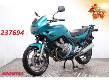 Yamaha XJ 600 S Diversion (bj 1997) beschikbaar voor biedingen