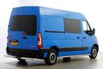 Renault Master T35 2.3 dCi 136pk L2H2 Airco/Navi/2x Schuifde, Auto's, Voorwielaandrijving, Euro 5, 136 pk, Gebruikt