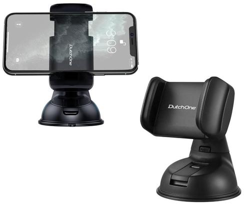Telefoonhouder Auto Zuignap - Dashboard/Raam - NIEUW PARTIJ, Telecommunicatie, Telefoonhouders, Nieuw, Auto, Ophalen of Verzenden