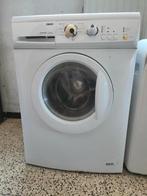 Zannusi wasmachine, Ophalen