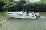 Oceanmaster 605S met Honda 135 pk, Watersport en Boten, Gebruikt, 6 meter of meer, Ophalen, 70 pk of meer