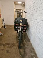 Kleine Bakfiets te koop, Fietsen en Brommers, Fietsen | Bakfietsen, Ophalen, Gebruikt, Goederen
