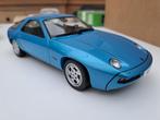 PORSCHE 928 1/18 Autoart GEEN ORIGINELE VERPAKKING, Hobby en Vrije tijd, Modelauto's | 1:18, Ophalen of Verzenden, Zo goed als nieuw