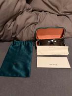 Gucci zonnebril, Ophalen, Zo goed als nieuw, Zwart