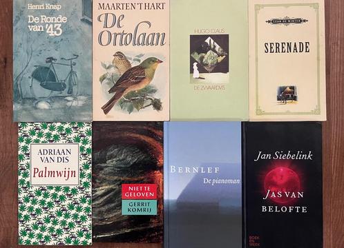 Boekenweekgeschenken - 8 stuks 1984-2019, Boeken, Boekenweekgeschenken, Zo goed als nieuw, Ophalen of Verzenden