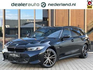 BMW 3-serie 330e xDrive Touring  | Facelift | M-sport | Led  beschikbaar voor biedingen
