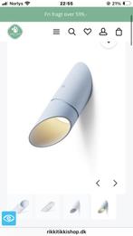 Deens Design Spring Copenhagen Phister Sky Blue LED Lamp, Kunststof, Ophalen of Verzenden, Zo goed als nieuw, Led