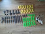 Exost loop auto racebaan 2 sets te combineren, Overige merken, Racebaan, Ophalen of Verzenden, Zelf te bouwen