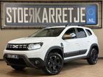 Dacia Duster 1.3 TCe 150 AUT Extreme | Navi | Blindspot | 17, Gebruikt, Zwart, 4 cilinders, Leder en Stof
