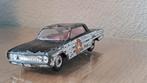 Opknapper: Oldsmobile super 88, Corgi Toys, 21101/59, Ophalen of Verzenden, Gebruikt, Auto, Corgi