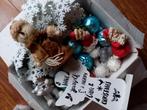 Kerst decoratie  / ballen ,mag opgehaald worden in ruil voor, Diversen, Kerst, Gebruikt, Ophalen
