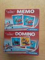 Planes memory en domino spel, Verzamelen, Ophalen of Verzenden, Zo goed als nieuw, Speelkaart(en)