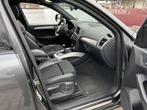 Audi Q5 2.0 TFSI quattro S- Line Plus panodak sport-int nieu, 13 km/l, 4 cilinders, 179 pk, Leder en Stof