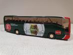 Wiking Mercedes-Benz O404 RHD Fortuna Düsseldorf bus 1:87, Hobby en Vrije tijd, Modelauto's | 1:87, Ophalen of Verzenden, Zo goed als nieuw