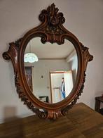 Barok Spiegel uit Italië, Huis en Inrichting, 100 tot 150 cm, Ophalen of Verzenden, Zo goed als nieuw, 75 tot 100 cm