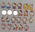 Metalen bedels hello kitty "nieuw", Ophalen of Verzenden, Nieuw, Bedel