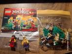 Lego Ninjago 70752 Jungle Trap, Ophalen of Verzenden, Gebruikt, Complete set, Lego