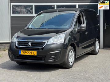 Peugeot Partner 120 1.6 BlueHDi 120 L1 XT S&S Airco, NAP beschikbaar voor biedingen